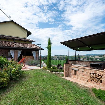 Holiday Home La Bell'Aria By Interhome Tonco Luaran gambar