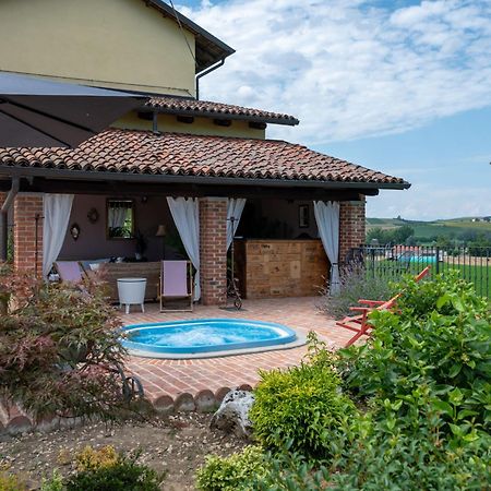 Holiday Home La Bell'Aria By Interhome Tonco Luaran gambar