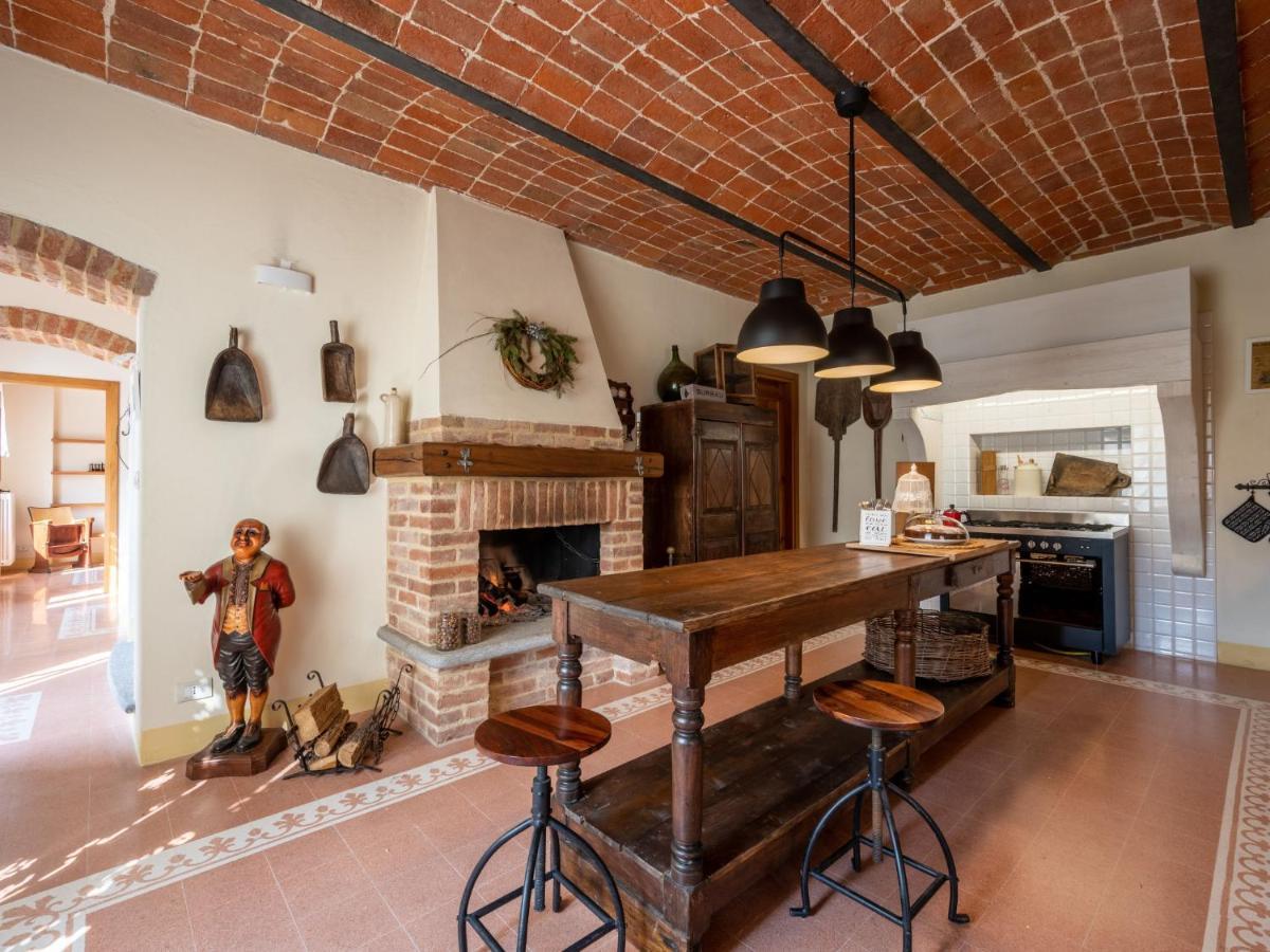 Holiday Home La Bell'Aria By Interhome Tonco Luaran gambar