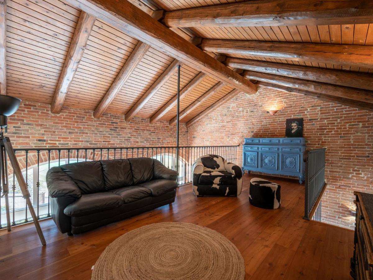Holiday Home La Bell'Aria By Interhome Tonco Luaran gambar