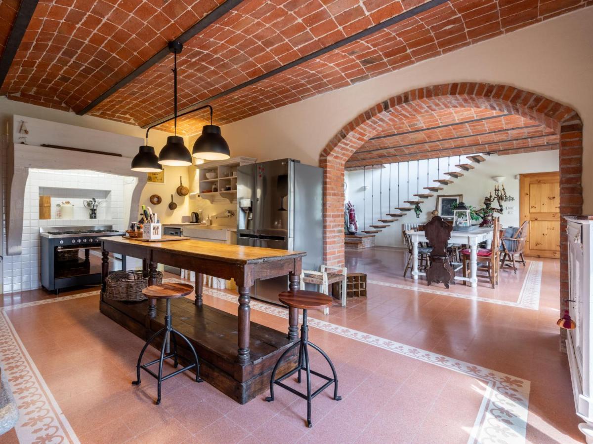 Holiday Home La Bell'Aria By Interhome Tonco Luaran gambar