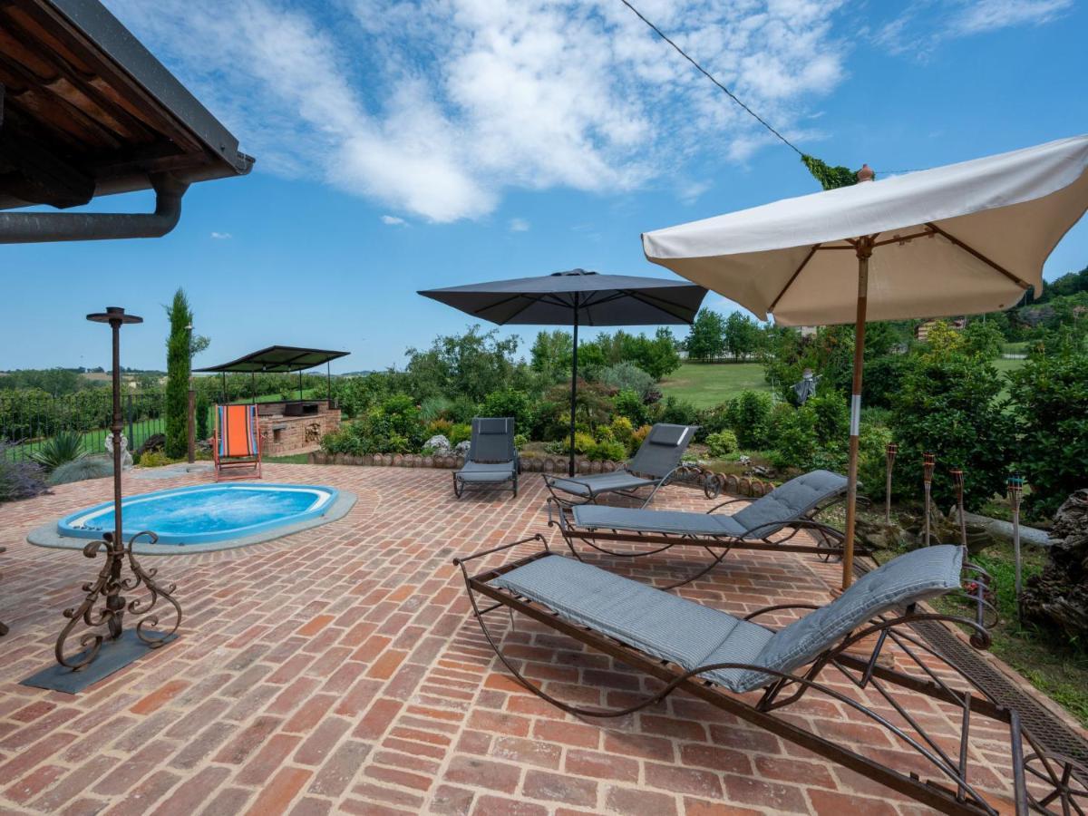 Holiday Home La Bell'Aria By Interhome Tonco Luaran gambar