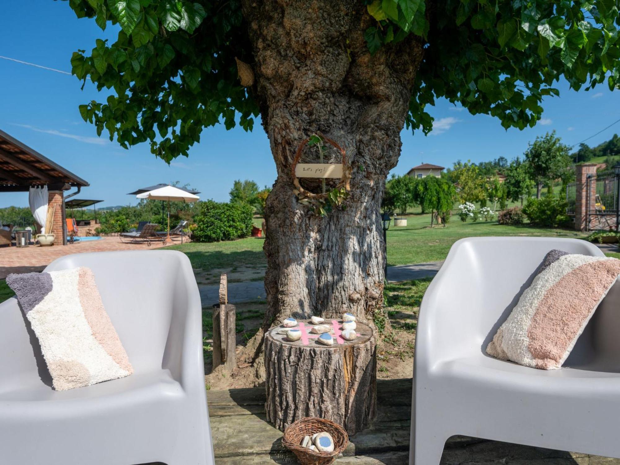 Holiday Home La Bell'Aria By Interhome Tonco Luaran gambar