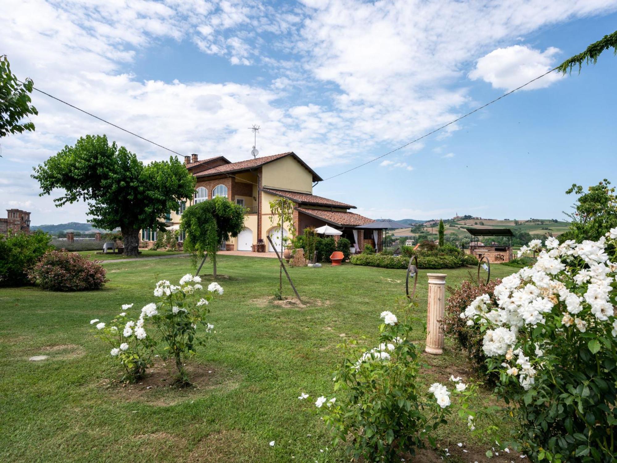 Holiday Home La Bell'Aria By Interhome Tonco Luaran gambar