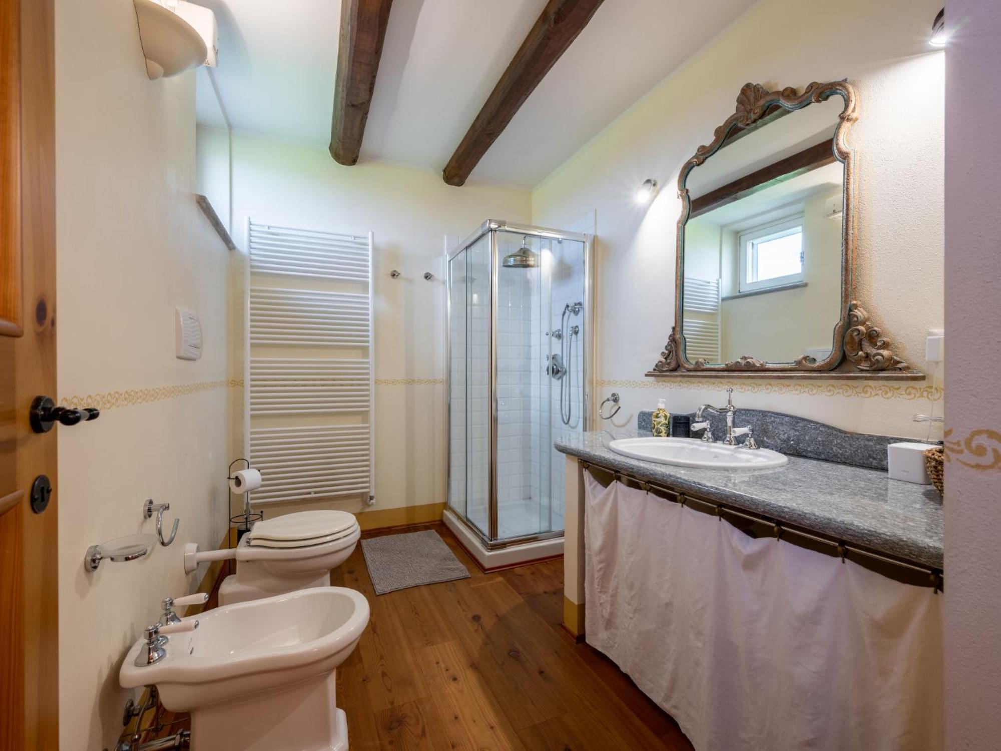 Holiday Home La Bell'Aria By Interhome Tonco Luaran gambar