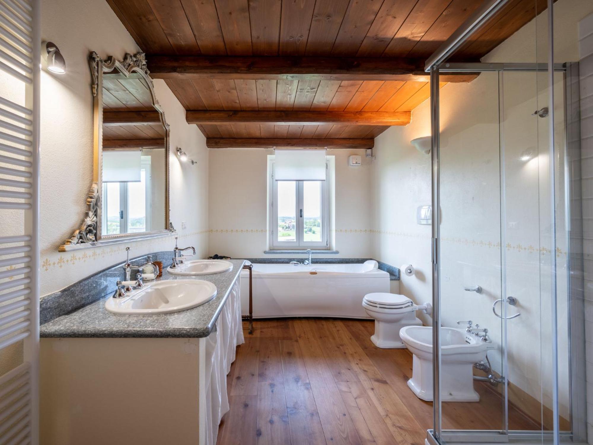 Holiday Home La Bell'Aria By Interhome Tonco Luaran gambar