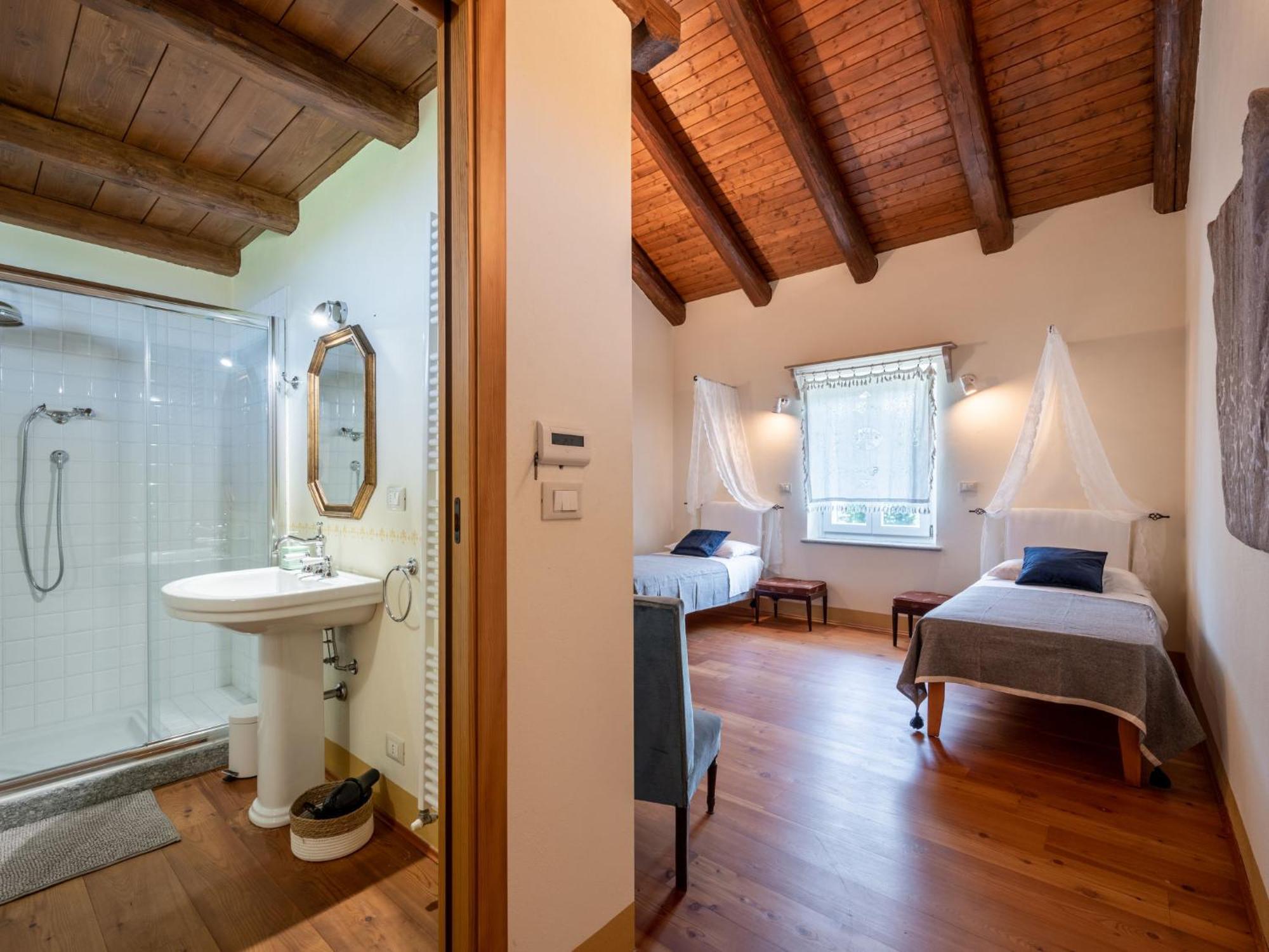 Holiday Home La Bell'Aria By Interhome Tonco Luaran gambar