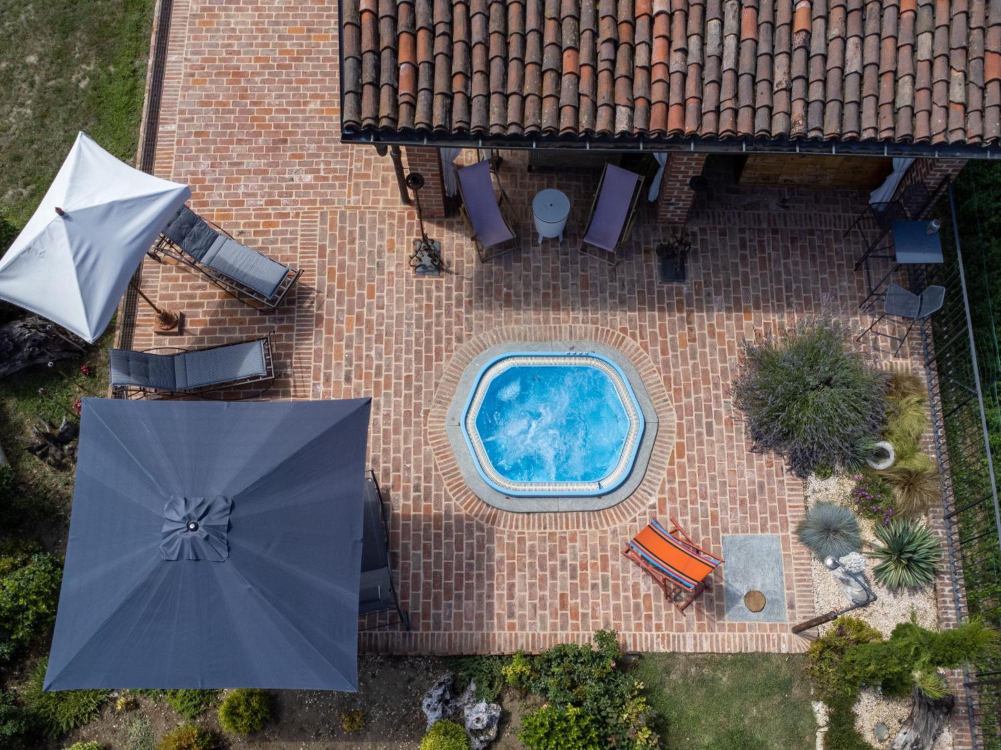 Holiday Home La Bell'Aria By Interhome Tonco Luaran gambar